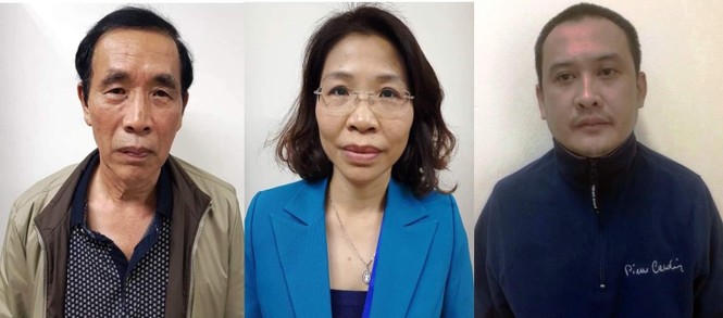 Bắt cựu Phó giám đốc Sở KH&ĐT Hà Nội liên quan vụ Nhật Cường - ảnh 2
