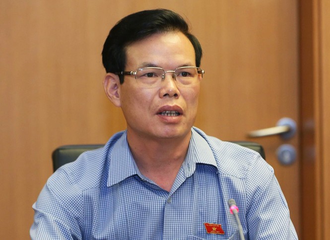 Vì sao cựu Bí thư Hà Giang Triệu Tài Vinh bị đề nghị kỷ luật? - ảnh 1