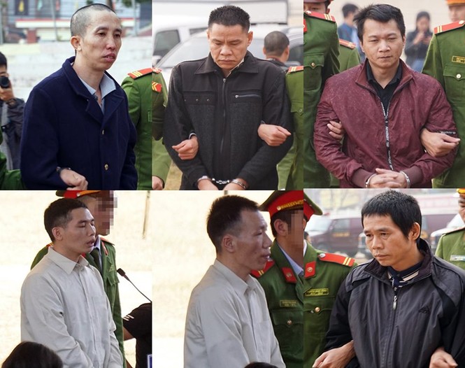 Vụ nữ sinh giao gà: VKS đề nghị tử hình 6 bị cáo về tội 'Giết người' - ảnh 1