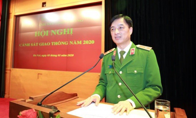 Thứ trưởng Công an: Tập trung phạt ma men, tài xế dương tính ma túy - ảnh 2