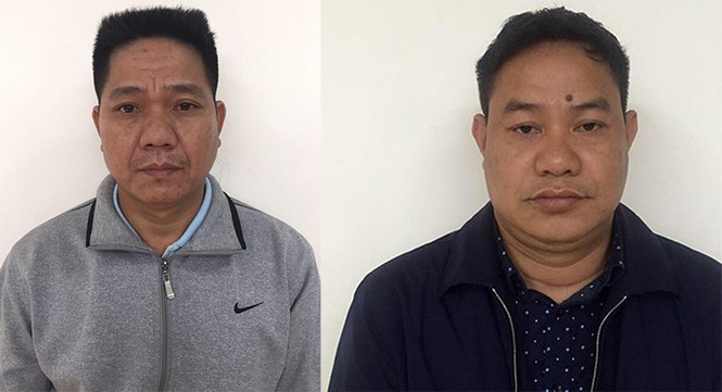 Tạm giữ 2 người đốt pháo đỏ đường ở đám cưới tại Hà Nội - ảnh 1