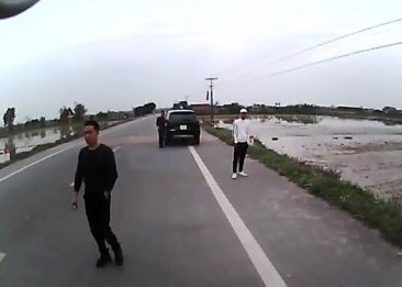 Yêu cầu chấm dứt ‘xe đầu gấu’ lộng hành ở Thái Bình - ảnh 1