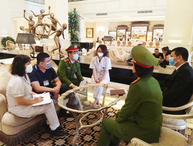 Hàng nghìn du khách nước ngoài, người Việt nhập cảnh trong tháng 3 - ảnh 1