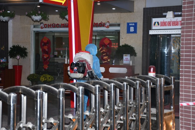 Phong tỏa bệnh viện Nhi Hải Phòng vì ca mắc COVID-19 quê Hải Dương - ảnh 1