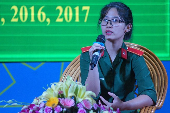 Tiếp lửa truyền thống - Cống hiến tài năng - ảnh 5