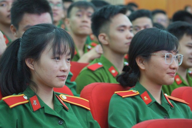 Tiếp lửa truyền thống - Cống hiến tài năng - ảnh 9