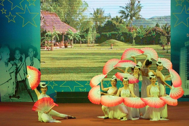 Tiếp lửa truyền thống - Cống hiến tài năng - ảnh 11