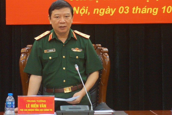 Sửa đổi quy chế, tổ chức hoạt động Giải thưởng TTST trong Quân đội - ảnh 1