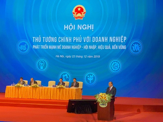 Thủ tướng muốn lắng nghe gì từ cộng đồng doanh nghiệp? - ảnh 1