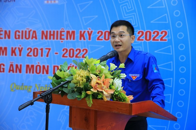 Nửa nhiệm kỳ thành công của Đoàn Thanh niên BSR - ảnh 1