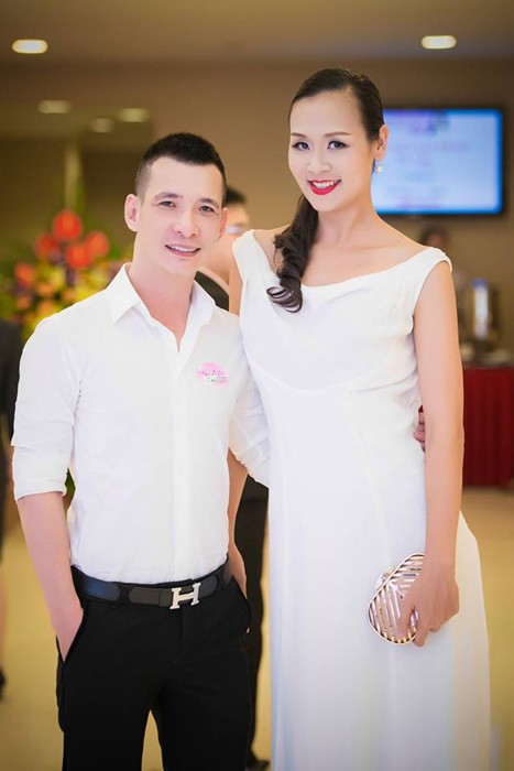 Hoa hậu Bảo Ngọc lưng trần hút ánh nhìn - ảnh 2