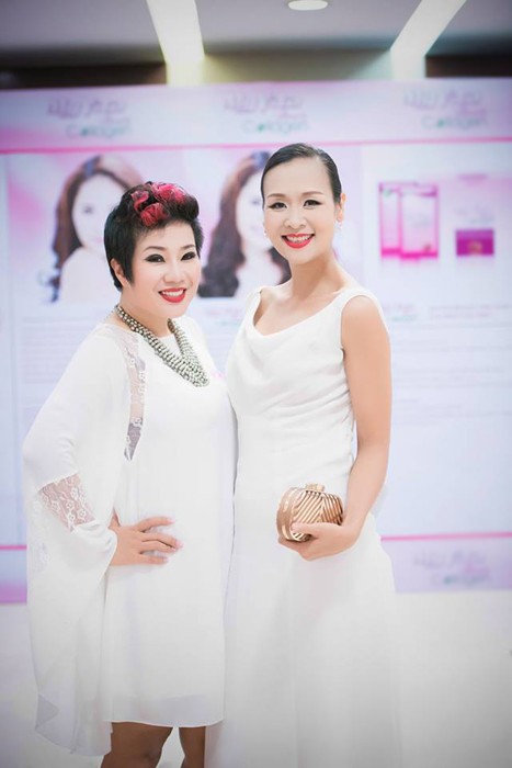 Hoa hậu Bảo Ngọc lưng trần hút ánh nhìn - ảnh 6