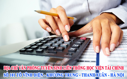 Học viện Tài chính tuyển sinh liên thông Đại học Kế toán năm 2016 - ảnh 1