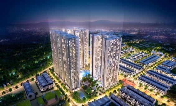 Các dự án thay đổi diện mạo quận Nam Từ Liêm và Mỹ Đình - ảnh 1