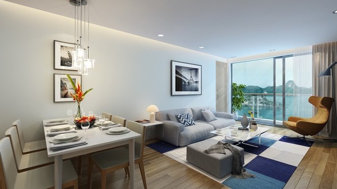 “Cơn sốt” đầu tư bất động sản cho thuê tại Hạ Long - ảnh 1