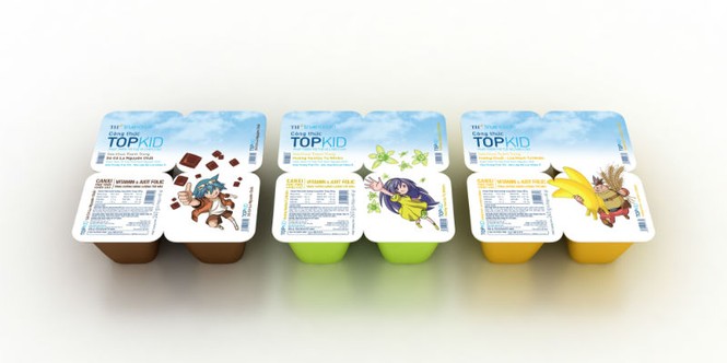 Sữa chua “ngon mê tít” của TH true MILK đạt giải Vàng thực phẩm thế giới - ảnh 2