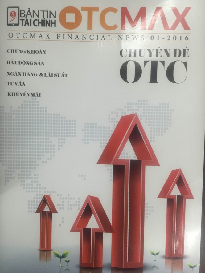 OTCMAX: Cầu nối giữa doanh nghiệp và thị trường - ảnh 1