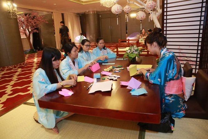 “Ngày hội Vuông Tròn” lần đầu tiên cho các mẹ bầu - ảnh 1