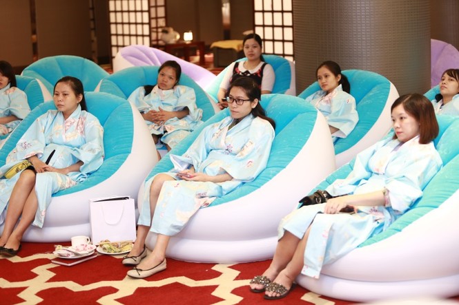 “Ngày hội Vuông Tròn” lần đầu tiên cho các mẹ bầu - ảnh 3