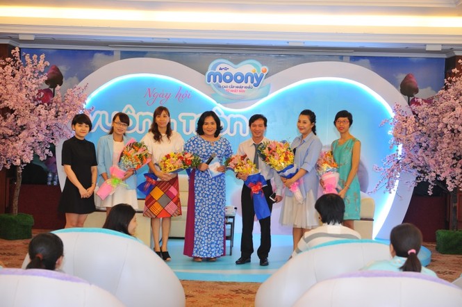 “Ngày hội Vuông Tròn” lần đầu tiên cho các mẹ bầu - ảnh 4