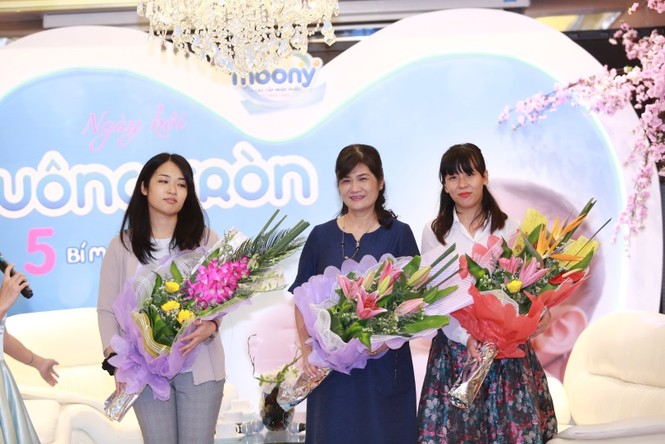 “Ngày hội Vuông Tròn” lần đầu tiên cho các mẹ bầu - ảnh 5