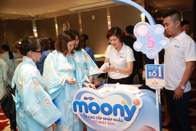 “Ngày hội Vuông Tròn” lần đầu tiên cho các mẹ bầu - ảnh 9