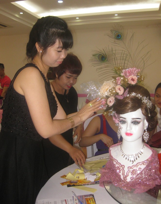 Tín hiệu mới cho nghề làm đẹp - ảnh 3