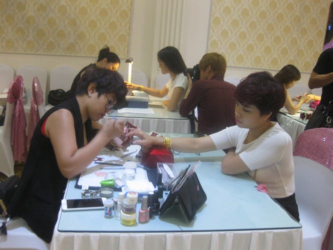 Tín hiệu mới cho nghề làm đẹp - ảnh 4
