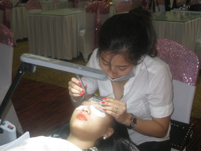 Tín hiệu mới cho nghề làm đẹp - ảnh 6