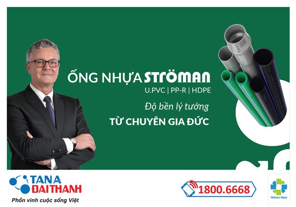 Tân Á Đại Thành nhận giải thưởng uy tín “Hàng VN Chất lượng cao” - ảnh 2