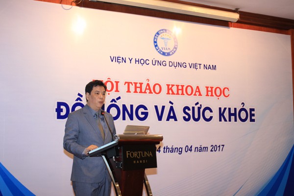 Giảm đồ uống có cồn giúp tăng cường sức khỏe - ảnh 1