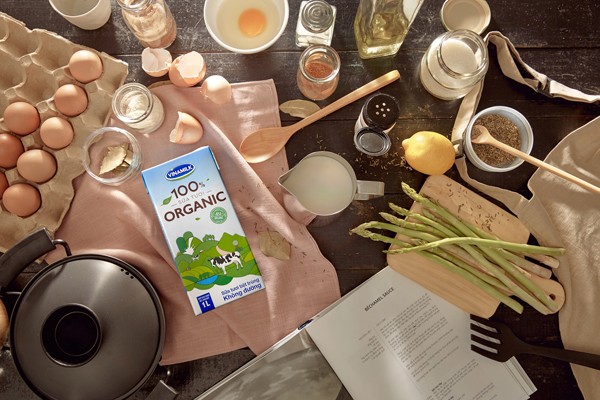 'Lối sống organic' đang phổ biến tại Việt Nam - ảnh 1
