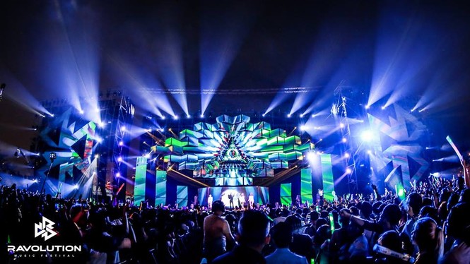'Ravolution Music Festival by Jetstar' – Tết của ‘tín đồ’ yêu EDM Việt Nam - ảnh 2