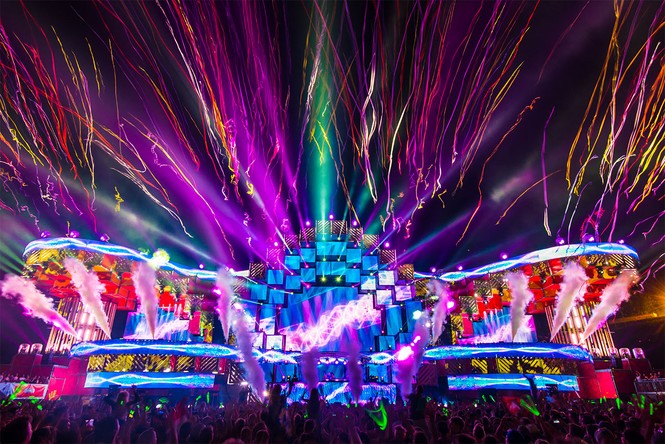 'Ravolution Music Festival by Jetstar' – Tết của ‘tín đồ’ yêu EDM Việt Nam - ảnh 3