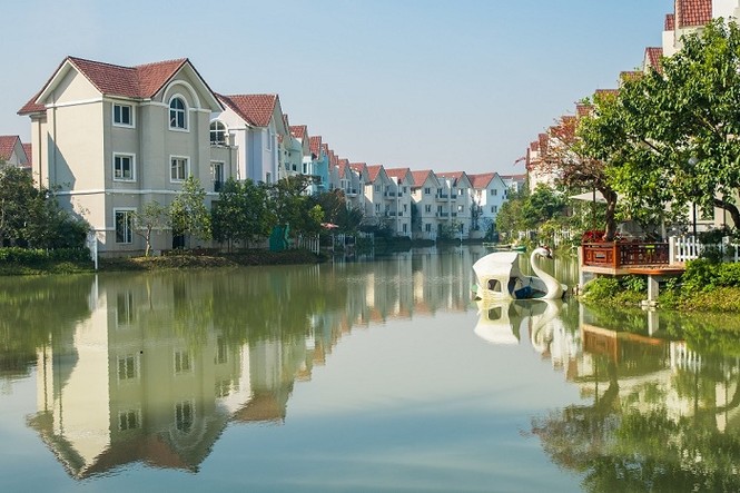 Chìa khóa cho nhà đầu tư bất động sản thấp tầng - ảnh 1