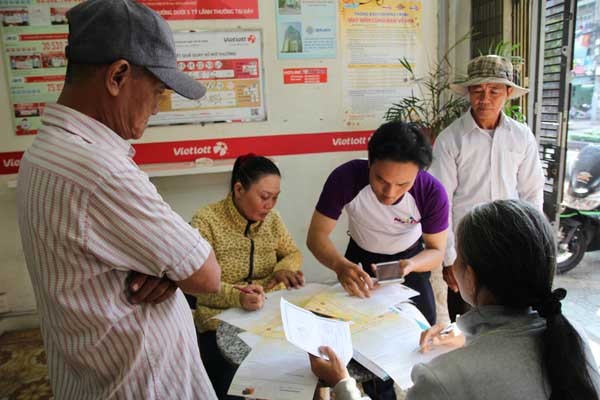 Những chuyến xe ‘May mắn cùng bạn về nhà’ đã sẵn sàng lăn bánh - ảnh 2