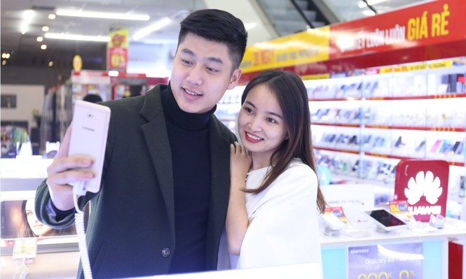 Ngày 8/ 3 – Chọn quà truyền thống hay hàng điện máy, công nghệ - ảnh 1
