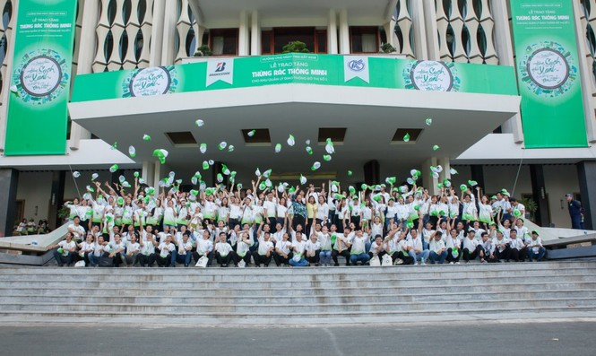 Đô thị thông minh bắt đầu từ Đường sạch, phố xanh – Cuộc sống an lành - ảnh 2