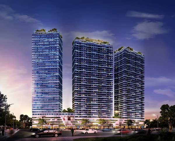Intracom Riverside - lựa chọn hàng đầu của khu vực Nhật Tân - Nội Bài - ảnh 3