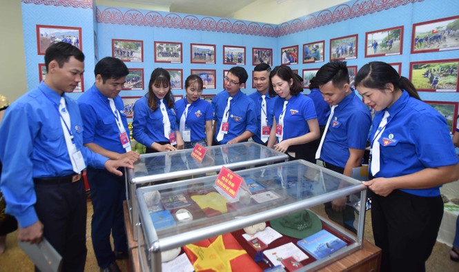 Anh Đỗ Minh Huấn giữ chức Chủ tịch Hội LHTN Việt Nam tỉnh Yên Bái - ảnh 1