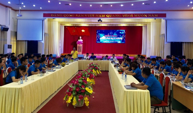 Anh Đỗ Minh Huấn giữ chức Chủ tịch Hội LHTN Việt Nam tỉnh Yên Bái - ảnh 4