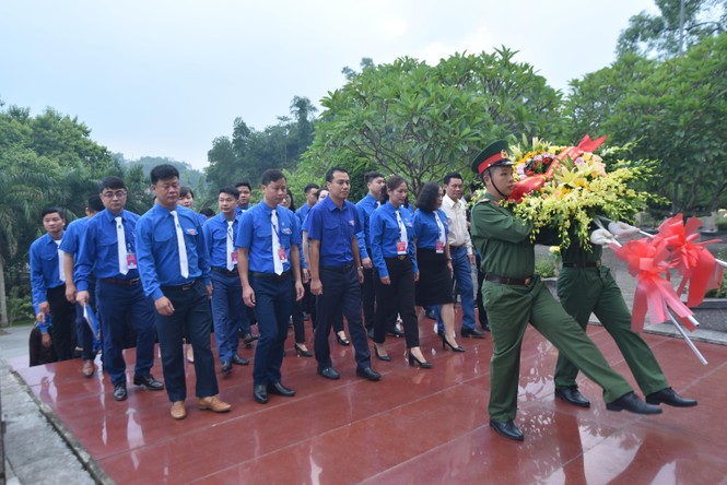 Anh Đỗ Minh Huấn giữ chức Chủ tịch Hội LHTN Việt Nam tỉnh Yên Bái - ảnh 2