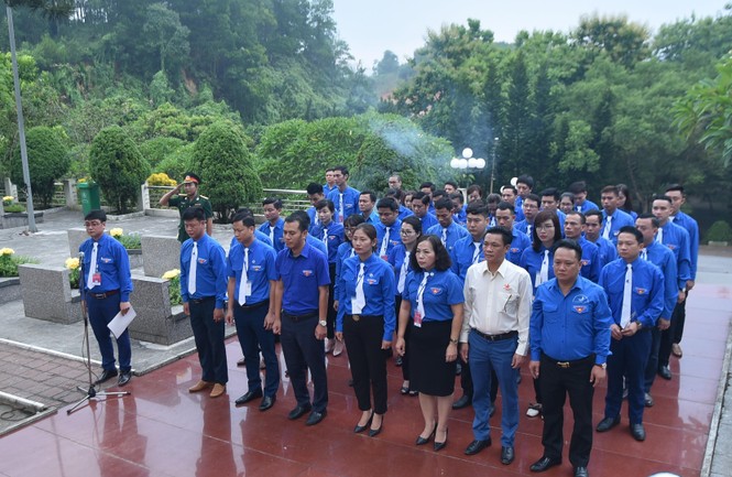 Anh Đỗ Minh Huấn giữ chức Chủ tịch Hội LHTN Việt Nam tỉnh Yên Bái - ảnh 3