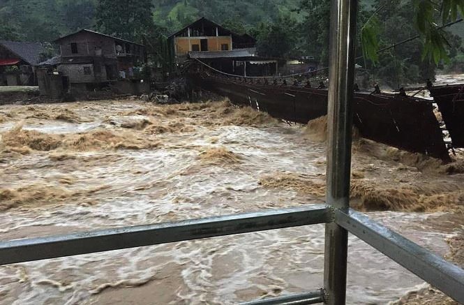 Xuất hiện thêm nhà máy thuỷ điện 'trăm tỷ' không phép ở Lào Cai - ảnh 3