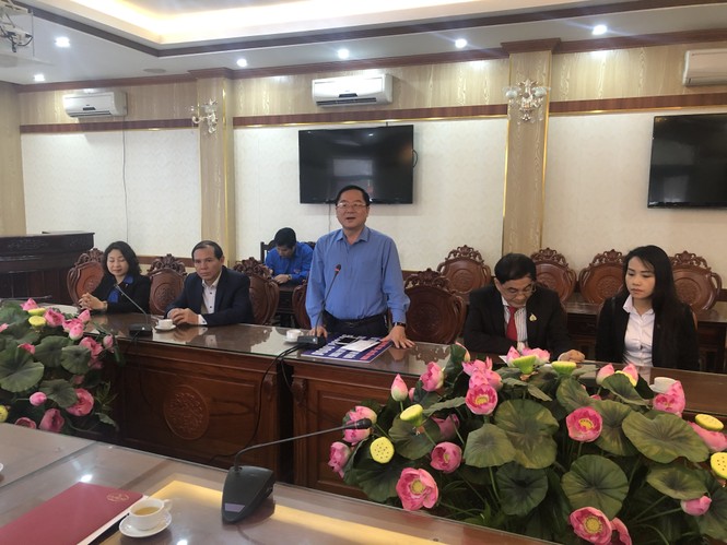 Mang Tết ấm đến cựu TNXP có hoàn cảnh khó khăn - ảnh 1