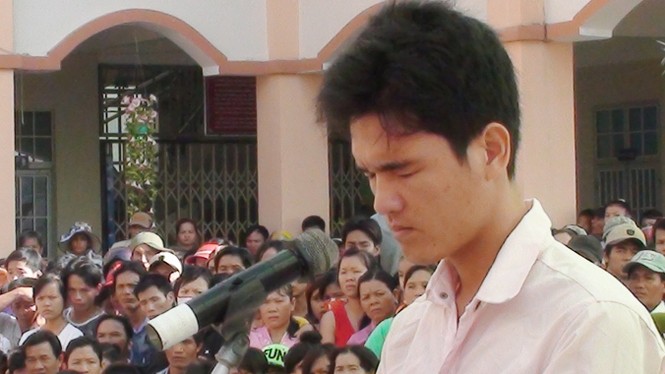 Gây rối ở Bình Dương: Trả giá cho sự nông nổi - ảnh 1