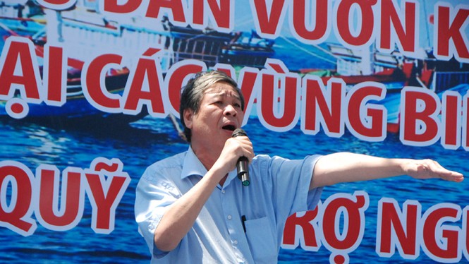 Những 'vỏ ốc biển' của nhạc sĩ Thế Hiển - ảnh 1