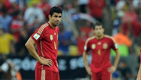Đội hình gây thất vọng nhất World Cup 2014 - ảnh 11