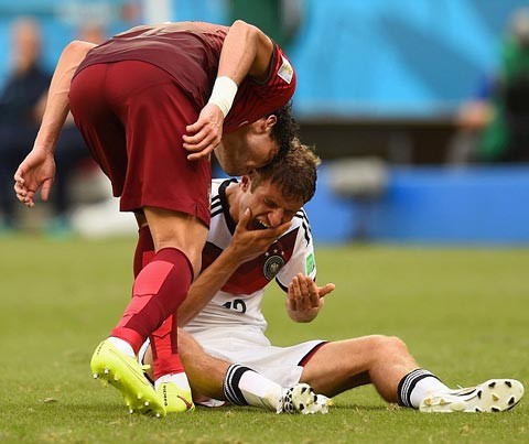 Đội hình gây thất vọng nhất World Cup 2014 - ảnh 2