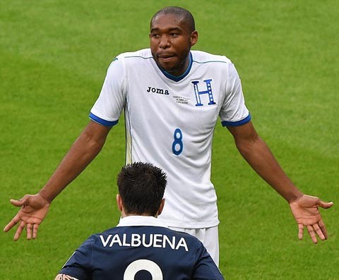 Đội hình gây thất vọng nhất World Cup 2014 - ảnh 7